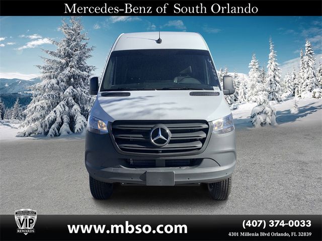 2023 Mercedes-Benz Sprinter Cargo