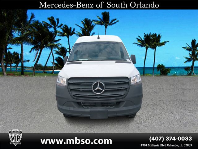 2023 Mercedes-Benz Sprinter Cargo