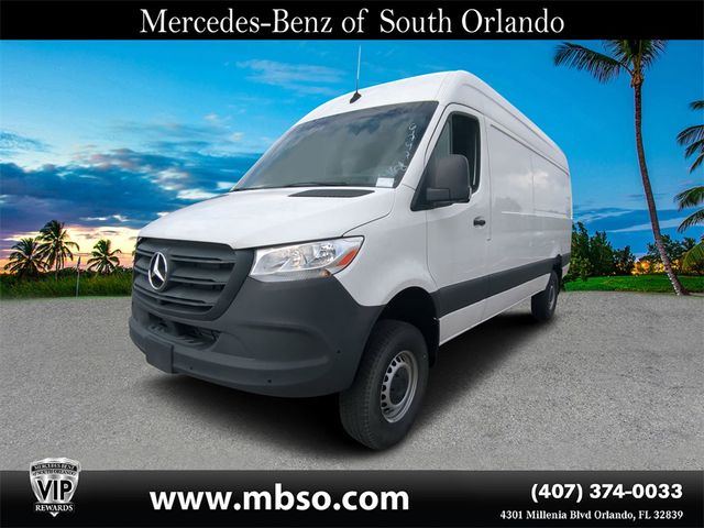 2023 Mercedes-Benz Sprinter Cargo