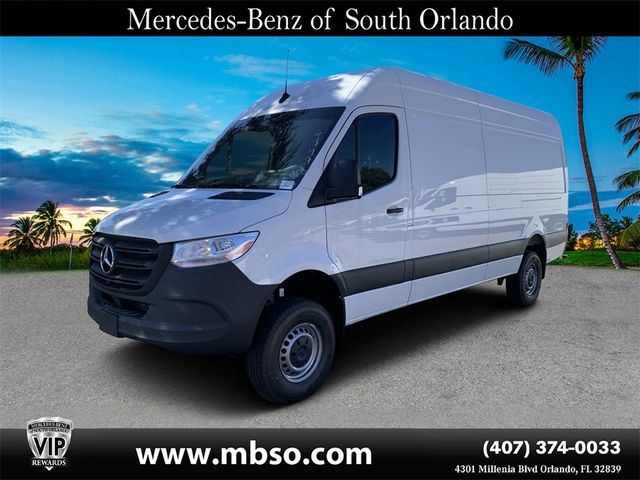 2023 Mercedes-Benz Sprinter Cargo