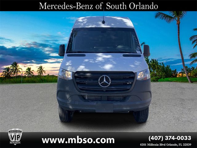 2023 Mercedes-Benz Sprinter Cargo