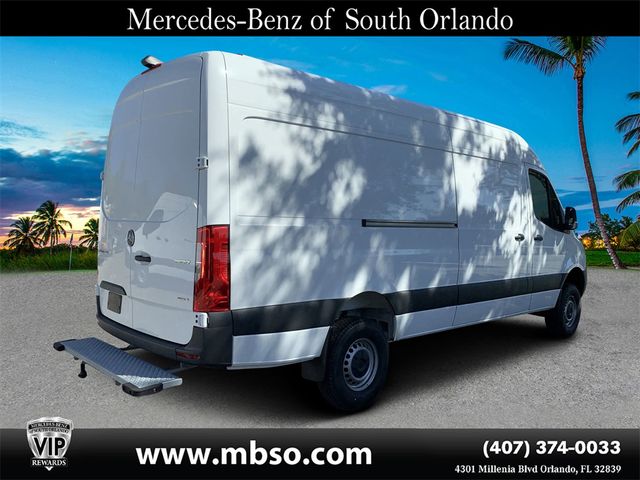 2023 Mercedes-Benz Sprinter Cargo