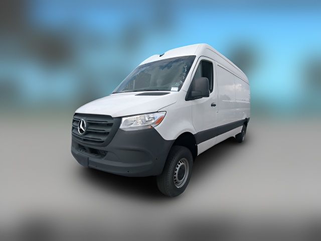 2023 Mercedes-Benz Sprinter Cargo