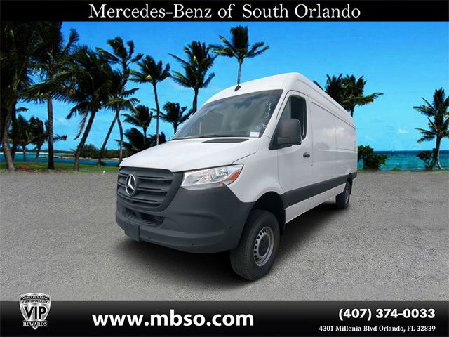 2023 Mercedes-Benz Sprinter Cargo