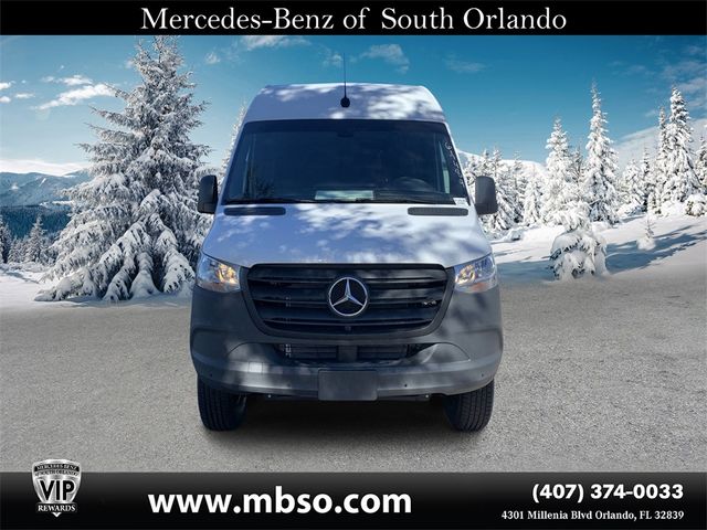 2023 Mercedes-Benz Sprinter Cargo