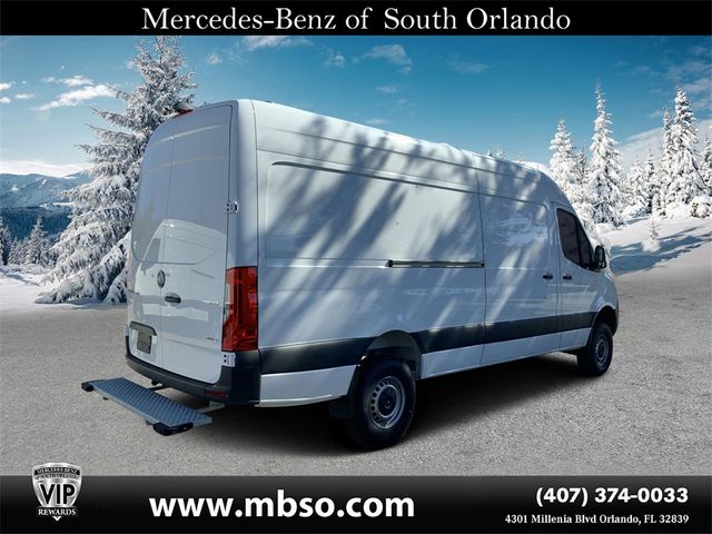 2023 Mercedes-Benz Sprinter Cargo