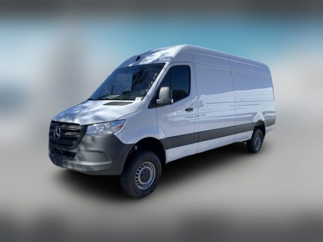 2023 Mercedes-Benz Sprinter Cargo