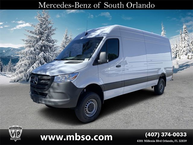 2023 Mercedes-Benz Sprinter Cargo