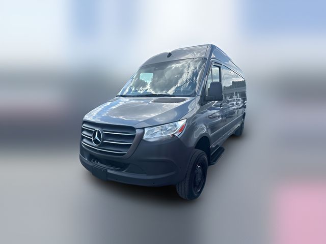 2023 Mercedes-Benz Sprinter Cargo