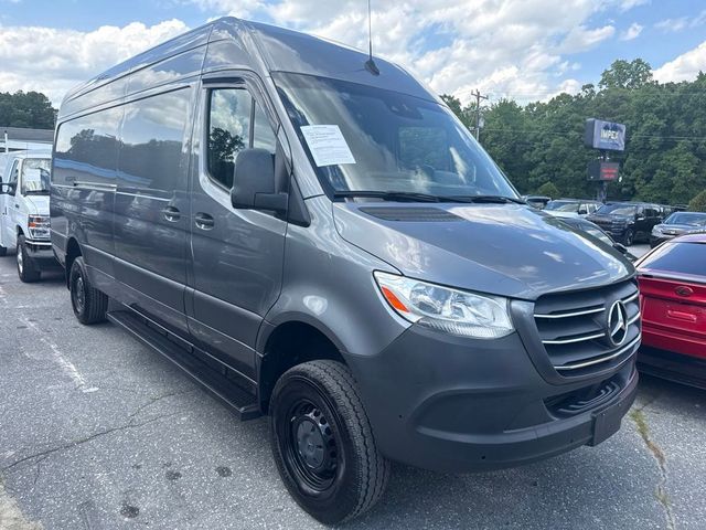 2023 Mercedes-Benz Sprinter Cargo