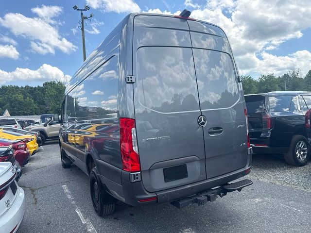 2023 Mercedes-Benz Sprinter Cargo