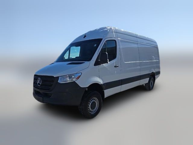 2023 Mercedes-Benz Sprinter Cargo