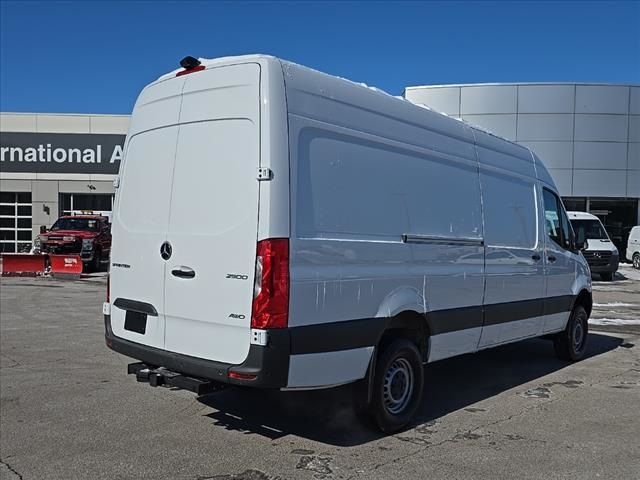 2023 Mercedes-Benz Sprinter Cargo