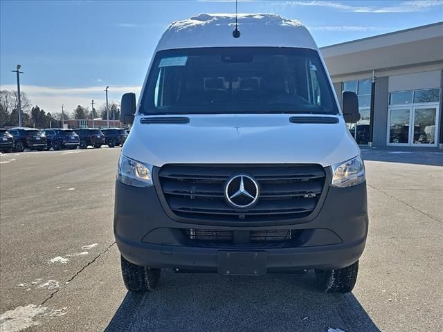 2023 Mercedes-Benz Sprinter Cargo