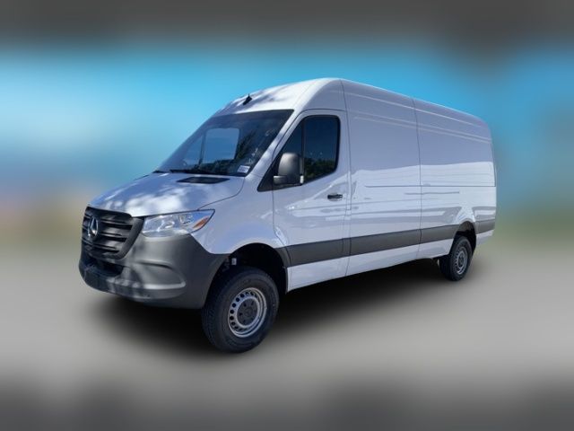 2023 Mercedes-Benz Sprinter Cargo