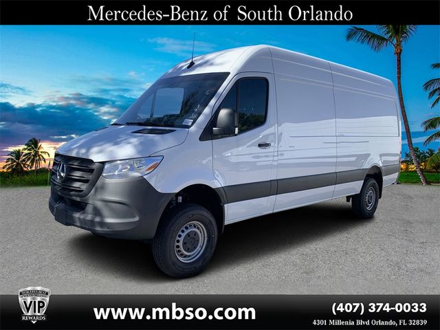 2023 Mercedes-Benz Sprinter Cargo