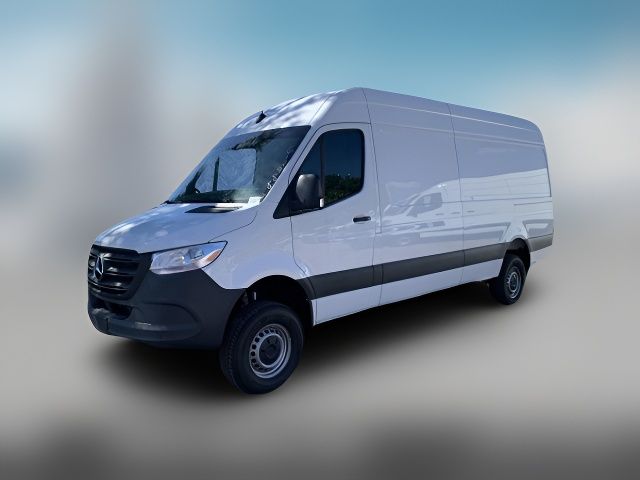 2023 Mercedes-Benz Sprinter Cargo