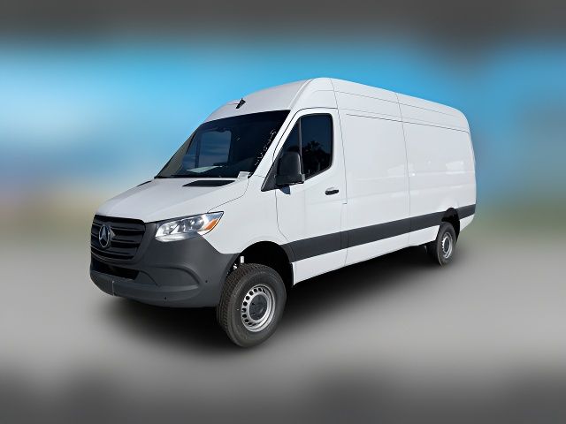 2023 Mercedes-Benz Sprinter Cargo