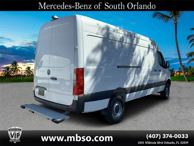 2023 Mercedes-Benz Sprinter Cargo