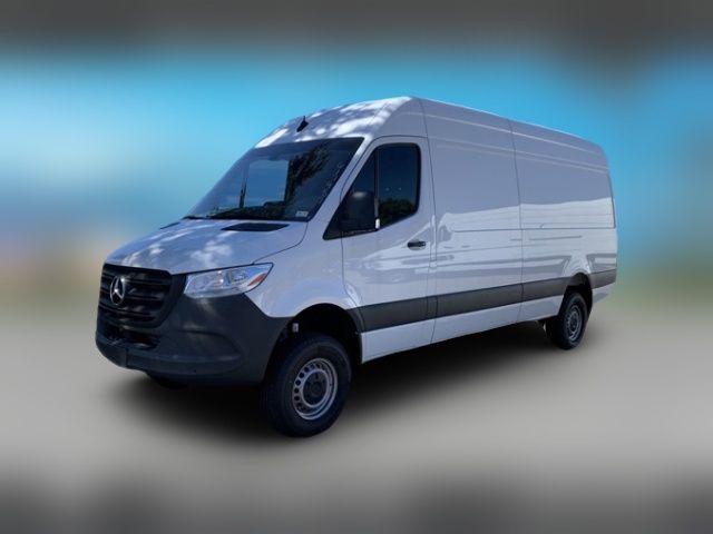 2023 Mercedes-Benz Sprinter Cargo