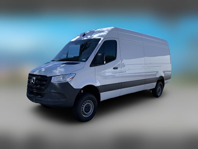 2023 Mercedes-Benz Sprinter Cargo