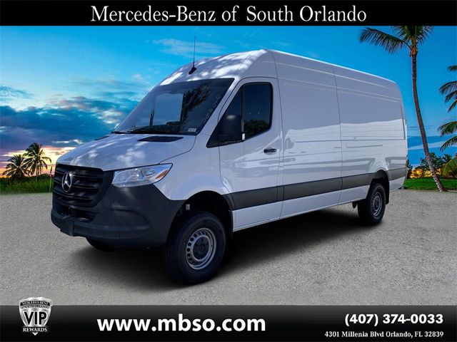 2023 Mercedes-Benz Sprinter Cargo