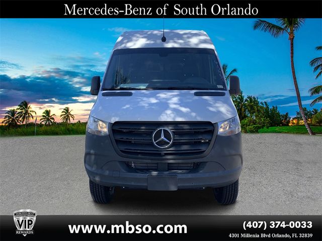 2023 Mercedes-Benz Sprinter Cargo