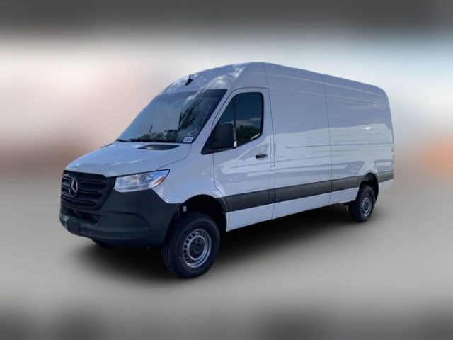 2023 Mercedes-Benz Sprinter Cargo