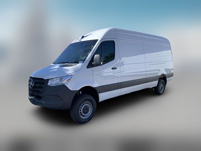 2023 Mercedes-Benz Sprinter Cargo