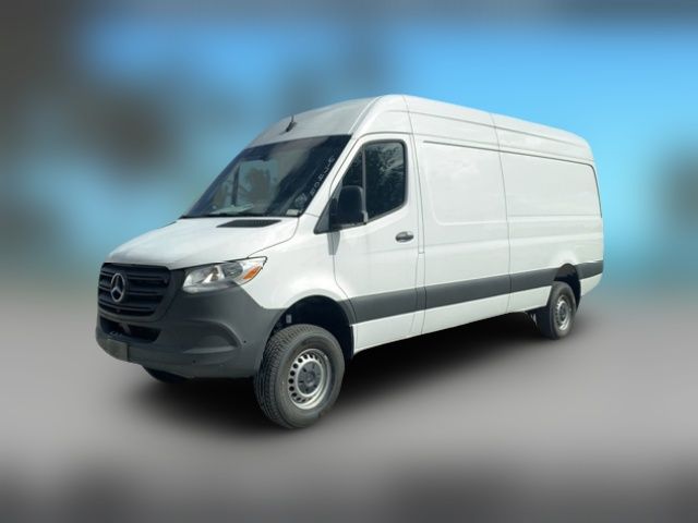 2023 Mercedes-Benz Sprinter Cargo