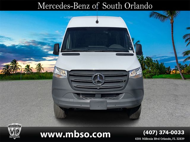 2023 Mercedes-Benz Sprinter Cargo