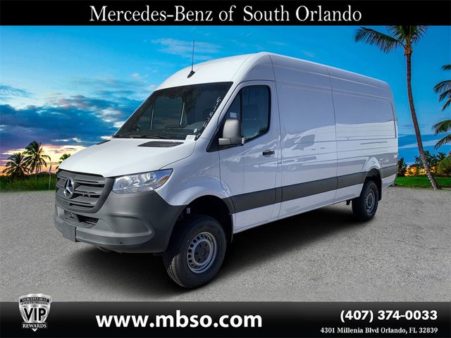 2023 Mercedes-Benz Sprinter Cargo