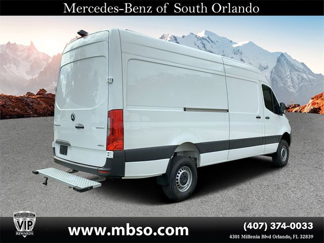 2023 Mercedes-Benz Sprinter Cargo