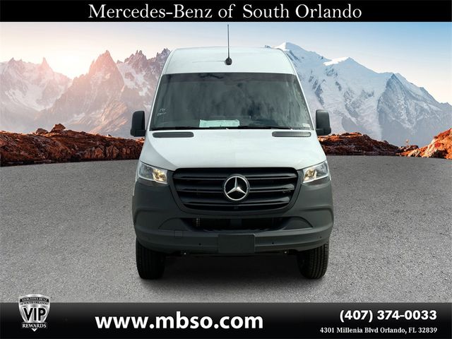 2023 Mercedes-Benz Sprinter Cargo