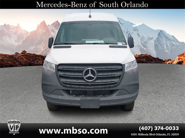 2023 Mercedes-Benz Sprinter Cargo