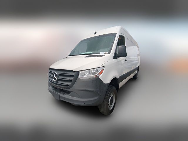 2023 Mercedes-Benz Sprinter Cargo