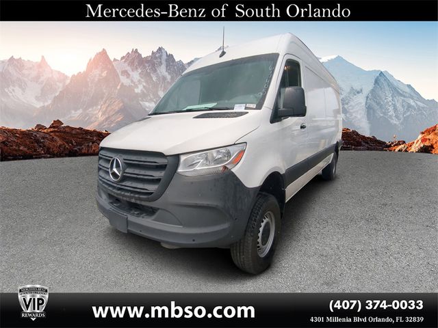 2023 Mercedes-Benz Sprinter Cargo