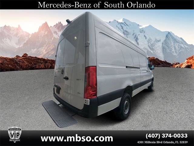 2023 Mercedes-Benz Sprinter Cargo