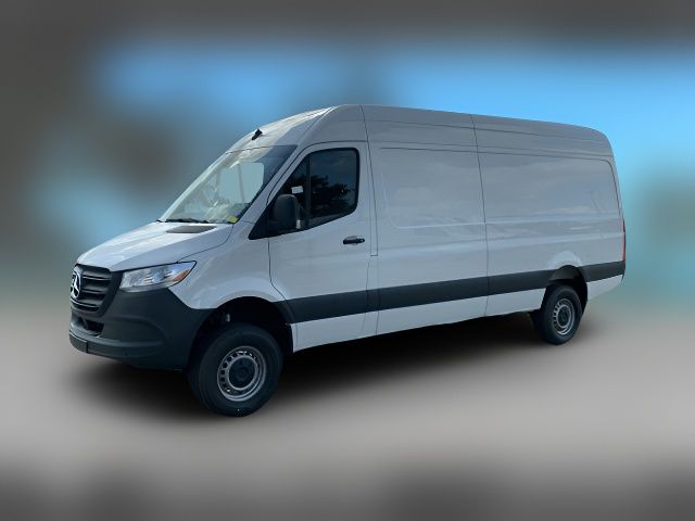 2023 Mercedes-Benz Sprinter Cargo