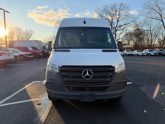 2023 Mercedes-Benz Sprinter Cargo
