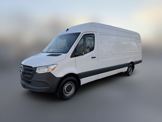 2023 Mercedes-Benz Sprinter Cargo