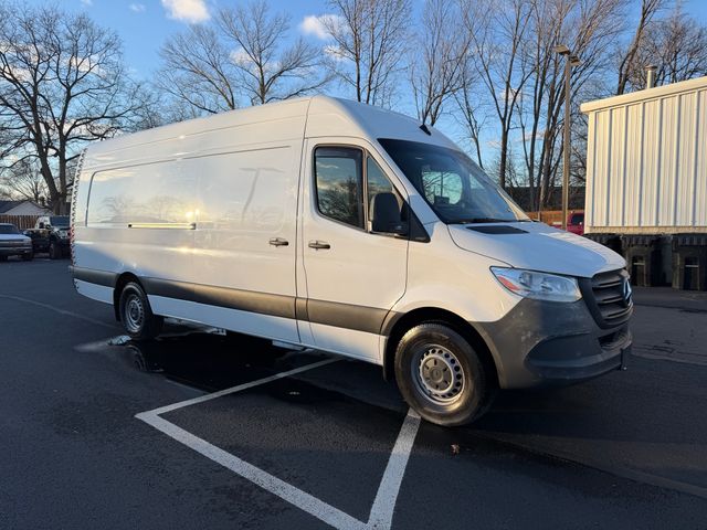 2023 Mercedes-Benz Sprinter Cargo