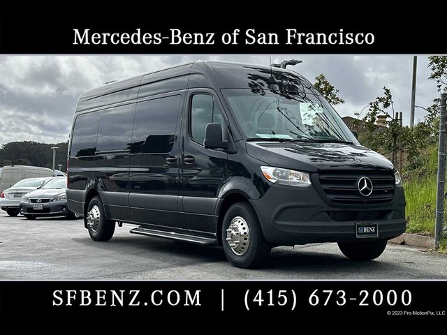 2023 Mercedes-Benz Sprinter Cargo