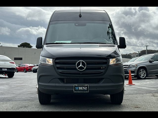 2023 Mercedes-Benz Sprinter Cargo