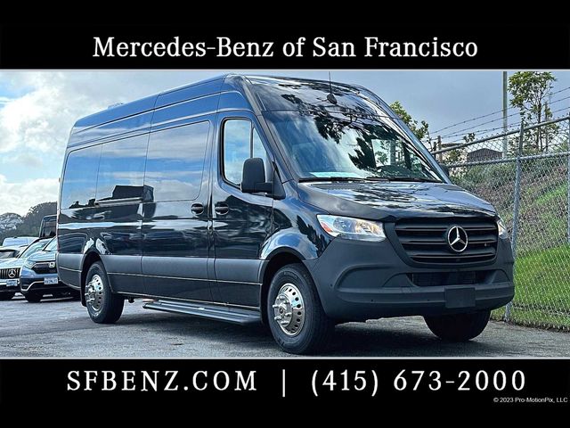 2023 Mercedes-Benz Sprinter Cargo