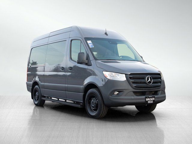 2023 Mercedes-Benz Sprinter Cargo