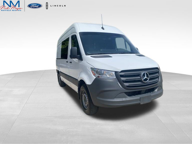 2023 Mercedes-Benz Sprinter Base