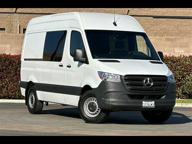 2023 Mercedes-Benz Sprinter Base