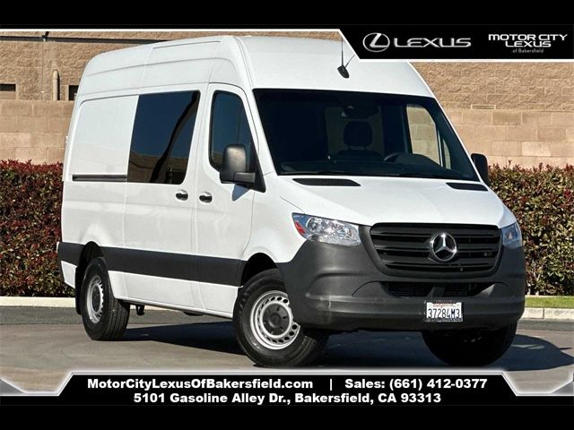 2023 Mercedes-Benz Sprinter Base