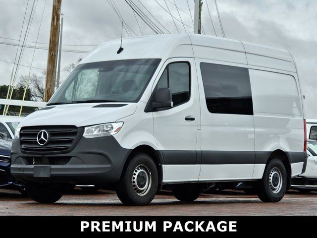 2023 Mercedes-Benz Sprinter Base